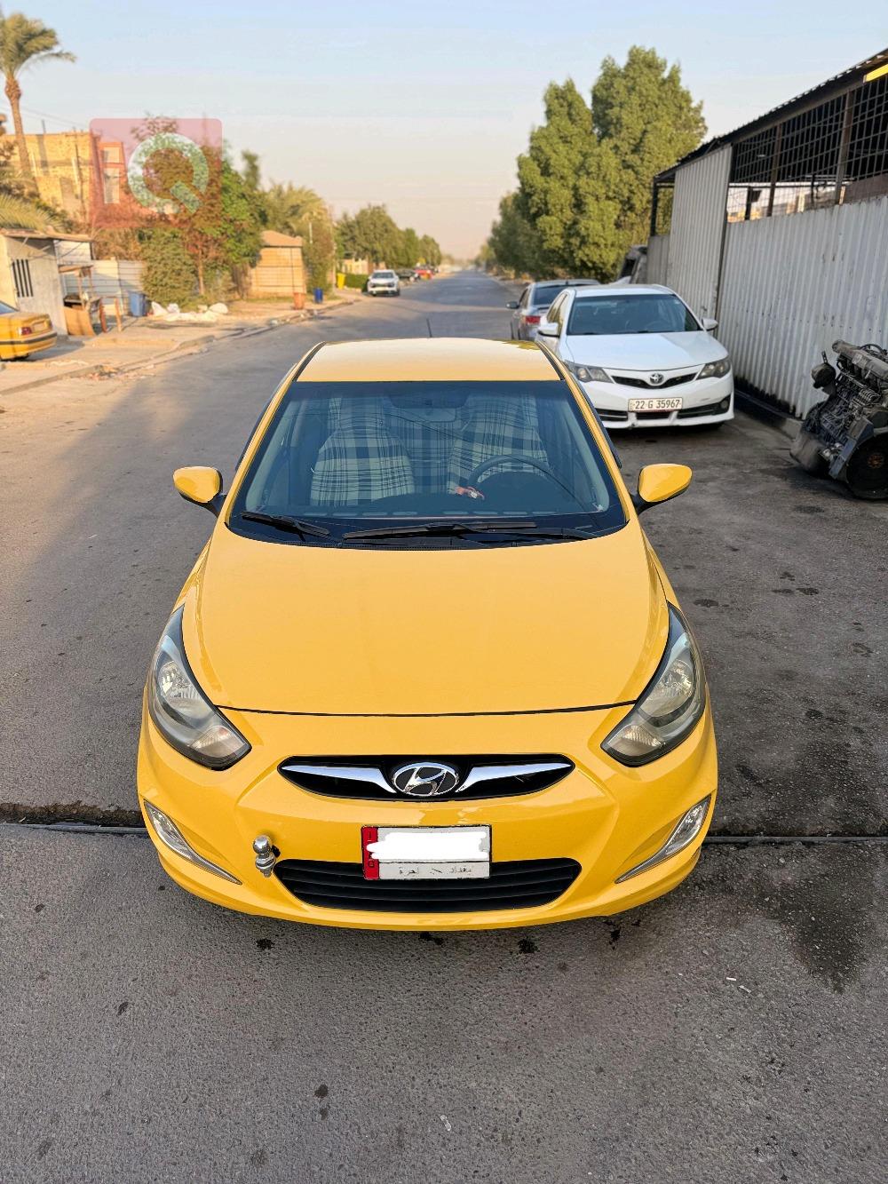 Hyundai Accent